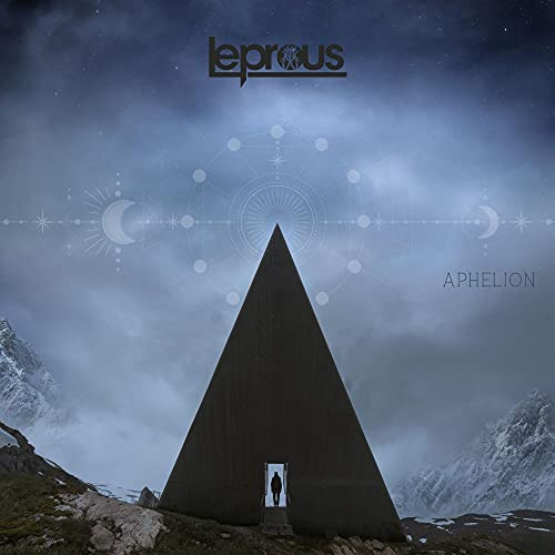 Aphelion (Gatefold black 2LP+CD) [Vinyl LP]