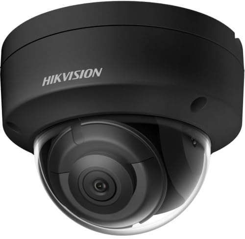 Hikvision DS-2CD2163G2-I(2.8mm) Dome Überwachungskamera mit 6 Megapixel, bis zu 30m Beleuchtung, professionelle Überwachungskamera