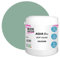 BOX DECO COULEURS Peinture meuble bois acrylique aspect velours-satin Aqua Bois - 2,5L, Vert Sauge