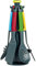 Ustensiles de Cuisine Casdon Joseph Joseph Elevate | Ensemble d’ustensiles de Cuisine colorés pour Les Enfants dès 3 Ans | avec Un Support de Rangement Rotatif !