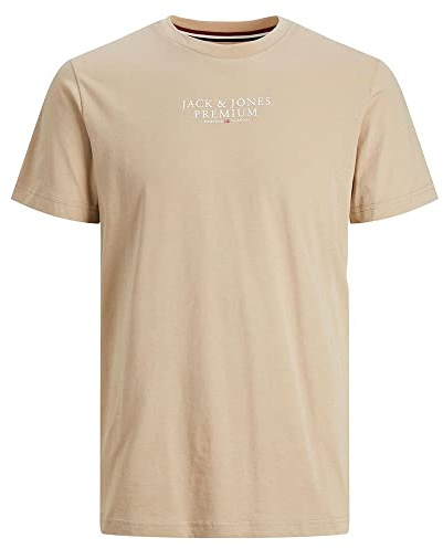 JACK & JONES Male T-Shirt Logo T-Shirt | T-shirt