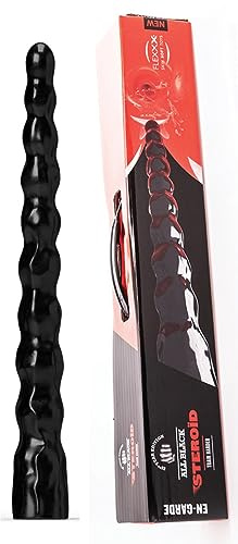 ALL BLACK STEROID Dildo-600000009627 Intimcreme Schwarz 50 cm