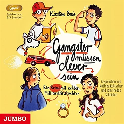 Gangster Müssen Clever Sein