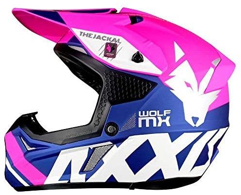 AXXIS CASCO OFF ROAD MX803 WOLF JACKAL