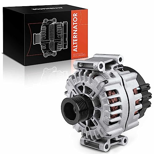 Frankberg Lichtmaschine Generator Kompatibel mit C218 X218 2011-2017 W212 A207 C207 S212 2009-2016 W166 2011-2015 B906 2006-Heute W447 2003-Heute W639 2003-2014