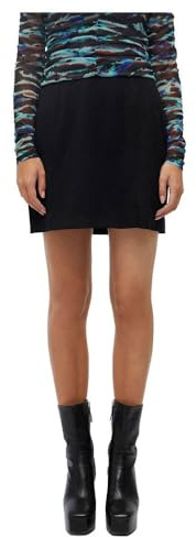 Object Damen Objlisa Mw Mini Skirt Noos Minirock