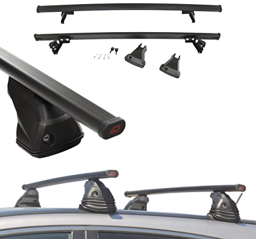 Stahl Dachträger für 3er E46 Coupe 1999-2005