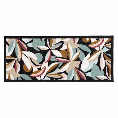 Douceur d'Intérieur, Tapis Rectangle (50 x 120 cm) Lavinia, Imprimé