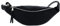 abro Leather Adria Belt Bag Linna Black/Nickel