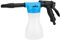 Snow Foam Gun Sprayer, 900ml Adjustable Car Cleaning Foam Lance,Garden Watering Tool Universal Hose Pipe Sprayer for Car Home Garden Watering Wash Cleaner Spray (Blue)