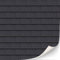3 Sheets Self-Adhesive Roof Tiles Age 4+ and Shingles for Dollhouses Scale 1:12 (Roof Shingles Black Rectangular)