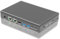 HEIGAOLAPC Micro Firewall N100 12TH Gen, Mini Ordinateur, Mini PC 12th N100(3.4 GHz) 16GB 256GB ‎eMMC, Type-C USB3.2, Dual LAN 2.5G Ethernet, Dual Display, 4K 60Hz WiFi BT 5.2