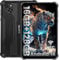 OUKITEL RT3 PRO Outdoor Tablet Android 14, 16GB+128GB (1TB Erweiterbar), 5150mAh Robustes PC, 8.0 Zoll HD, 16MP+8MP Kamera, IP68 Wasserdicht, Dual SIM 4G LTE/2.4G/5G WiFi/GPS/NFC