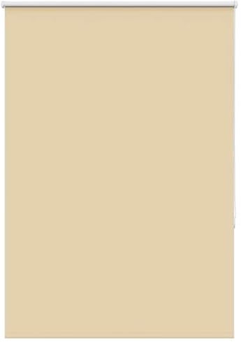 vidaXL Tenda a Rullo Oscurante 110x150 cm Larghezza Tessuto 105,7 cm