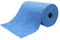 ROGGE Easy CLEAN Mikrofaser Rolle 75x Reinigungstücher, 30 x 30 cm, 200 Gr/m², versch. Farben. Supersoft Wischtücher für Küche, Bad, Auto, Büro, Bikes, Werkstatt UVM. (blau)