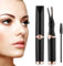 Beheizbare Wimpernzange,Elektrische Eyelash Curler Beheizte USB-Wimpernzange mit 3 Temperaturmodi Lash Curler für Alle Wimpern Guter Lockeneffekt, Lang Anhaltender