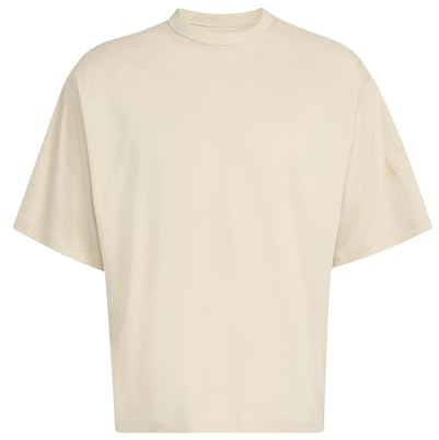 adidas Herren Soft Lux Tee T-Shirt (1er Pack)