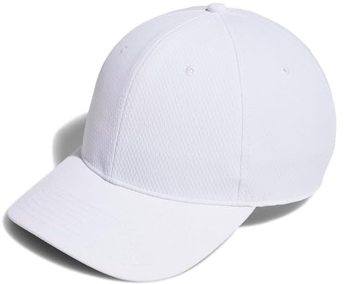 adidas Herren Baseballkappe Tour Snapback Crestable Hat