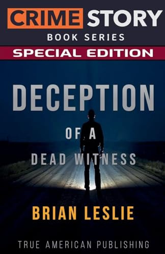 Deception Of A Dead Witness (Crime Story Book, Band 27)
