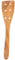 Olivewood Spatula W/Holes, 30Cm