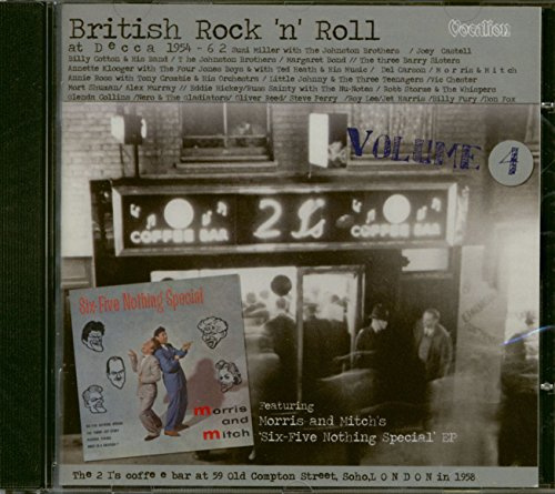 British Rock 'N' Roll Vol.4