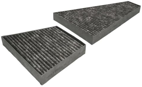 MAHLE LAK 225/S Aktivkohlefilter, Innenraumluft für VW Phaeton u.a. | Kompatibel mit: BENTLEY CONTINENTAL Cabriolet, CONTINENTAL Coupe, CONTINENTAL FLYING SPUR, VW PHAETON