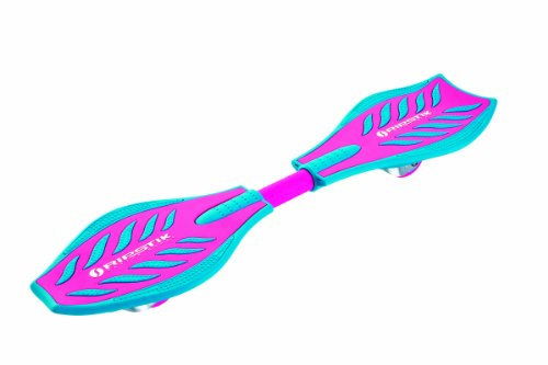 Razor Kinder Skateboard Ripstik Berry Caster 2 Wheels, bis 100 KG Blau/Rosa, One Size