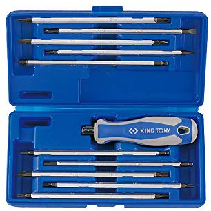 KT Pro Tools 32518 Mr02 réversible de tournevis