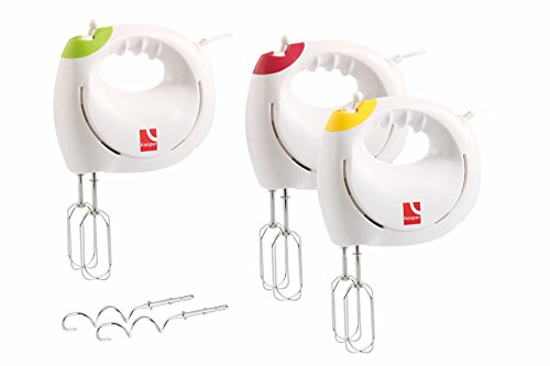 Kooper 2175884 Sbattitore Elettrico 150W 7 velocità, 150 W, Rosa