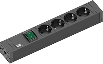 Bachmann Steckdosenleiste Connect Line Schalter, 4200012