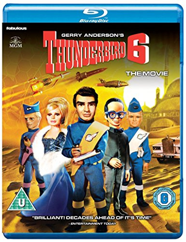 Thunderbird 6 - The Movie