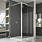 Cabine Douche 70x120 CM H185 transparent modèle Replay Duo 1 Portillon
