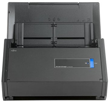 FUJITSU IX500 Scansnap Dokumentenscanner (PA03656-B305-R), Schwarz