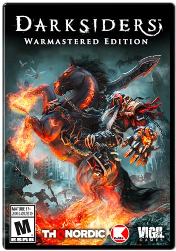 Darksiders: Warmastered Edition [PC Code - Steam]