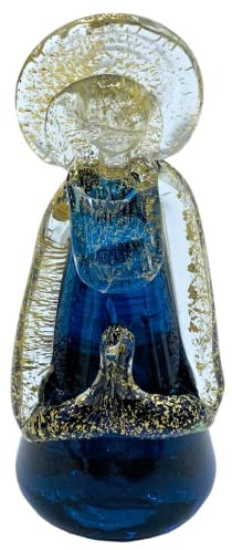 Escultura Ángel Colección Cristal de Murano Made in Italy