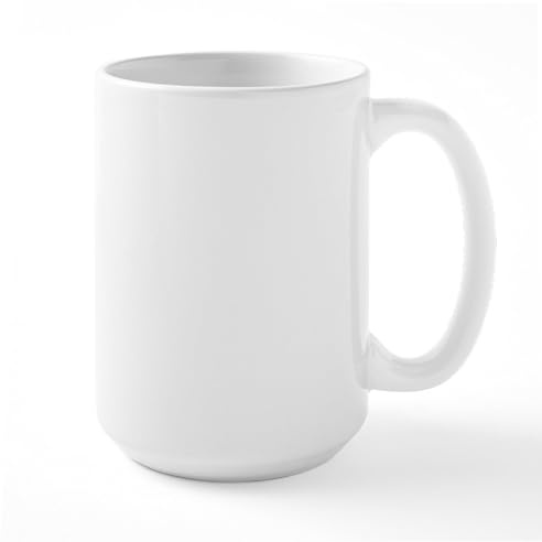 CafePress I Heart Anatomy Mugs 15 oz (444 ml) Ceramic Coffee Mug