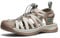 KEEN Damen Whisper Sandalen, Braun Taupe Coral, 35.5 EU
