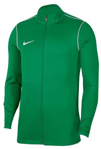 Nike Unisex Kinder Park 20 Sport Jacket, Pine Green/White/White, L EU