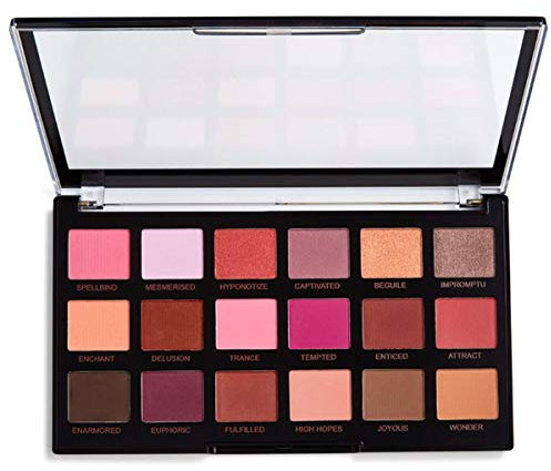 Makeup Revolution Pro Regeneration Entranced