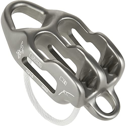 LACD Tube EVO-Ultralight Sicherungsgerät, Blue