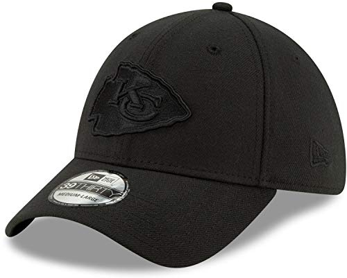 New Era 39Thirty Stretch Cap - NFL Kansas City Chiefs - S/M