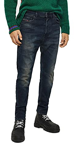 Diesel Vider 084AU Herren Jeans Hose Regular Carrot
