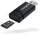 Integral Adaptateur Carte mémoire Micro SDUSB3.0 - Vitesse de Lecture jusqu'à 170MB/s et d'écriture jusqu'à 130MB/s Compact et Ultra-Plat et Compatible avec Micro SD microSDHC microSDXC