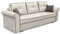 bonni Schlafsofa Merida, Sofa mit Bettkasten und Schlaffunktionn, Klappsofa, Schlafcouch, Bettsofa, Couch vom Hersteller,Couch, Couchgarnitur, Sofagarnitur (Creme)