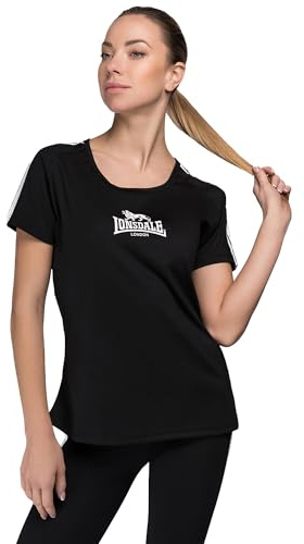 Lonsdale Frauen T-Shirt Halyard