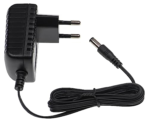 vhbw Chargeur pour aspirateur Compatible avec Electrolux RAPI3, ZB406 aspirateur à Main, 200cm