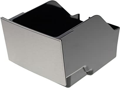 Tresterbehälter kompatibel mit/Ersatzteil für DeLonghi AS00003722 ECAM510.55.M ECAM516.45.MB PrimaDonna S