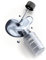 KAMENSKAYA Liquid Silver Leaf Paint: Alcohol Based Fast Drying Silver Liquid Gilding, 0.68 fl oz (20 ml)