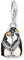 Thomas Sabo Charm-Anhänger Pinguine 925 Sterlingsilber 1909-691-7