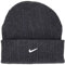 NIKE DV3352-010 U NSW Beanie FSHRMN NUSHRED Hat Unisex Schwarz-Weiss 1SIZE